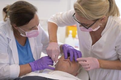 Heilpraktiker für ästhetische Medizin